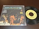 THE ROLLING STONES Ecos De Mi Onda 1971 MEXICO 33rpm 7