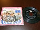 LOS DUG DUGS & ANGELICA MARIA 5 De Chocolate GARAGE PSYCH 1968 MEXICO 7” EP