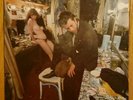 TOM WAITS - Small Change LP Vinyl Orig Vintage 1976 Asylum Dated Wax SP VG+