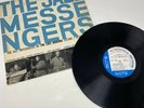 Jazz Messengers AT THE CAFE BOHEMIA V 2 VInyl LP Record GOOD