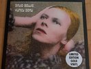 David Bowie - Hunky Dory Limited GOLD VINYL LP NEW & SEALED Changes Life On Mars