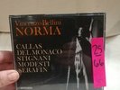 Vincenzo Bellini: Norma.Callas, Del Monaco, Stignani, Modesto, Serafin
