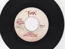 Panama Acid Jazz Funk 45 Furia - Furia private press HEAR