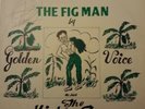 Calypso LP The Mighty Terror - The fig man on Instant Sprint HEAR
