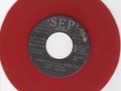 Jamaica Ska 45 Lord Tanamo - I want to dance with you on SEP red vinyl HEAR