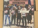 The Vindictives Leave Home 12” hc punk ramones rare oop sealed