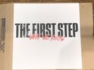 THE FIRST STEP WHAT WE KNOW 1st Grey LTD NJW Have Heart Youth of Today nyhc sxe
