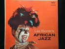 Les Baxter-African Jazz-Capitol 1117-STEREO EXOTICA SUPERB