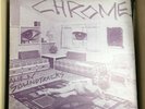 Chrome - Alien Soundtracks - 1977 US release