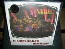 NIRVANA **MTV UNPLUGGED IN NEW YORK **BRAND NEW RECORD LP VINYL
