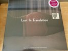 LOST IN TRANSLATION Soundtrack Violet LP OST Record Store Day 2019 RSD SEALED