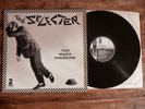 THE SELECTER Too Much Pressure 1980 Two-Tone PRO CLEAN VG+/EX TT 5002 TIME HARD