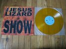 The Jesus Lizard Show LP Yellow Vinyl Record Live CBGB 12-19-93 1994 Giant RARE