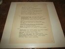 SEQUOIA STREAM s/t LP private folk psych acid archives VG++