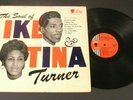 The Soul of Ike and Tina Turner Sue LP EX mono VG+ cover 1960