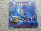 Megadeth Rust In Peace Limited Edition 180g Audiophile Vinyl Sealed