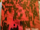 Les Thugs Strike Lp Vinyl Original Kurt Cobain
