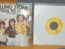 4 Rolling Stones Vinyl 7