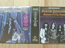 BLACK SABBATH Dehumanizer Deluxe Double LP + Masters Of The Grave Ltd Colour LP