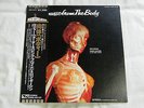 ROGER WATERS Music From The Body Japan ONLY Inset Obi MINT PINK FLOYD RON GEESIN