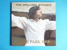 The Rolling Stones - Hyde Park 1969 Splattered Vinyl 2 LP 1989
