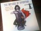 The Mothers Of Invention . Wollman Rink. Frank Zappa . Vinyl. NEW .2LP . 1968.