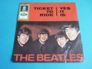 The Beatles - Ticket To Ride Orig 7