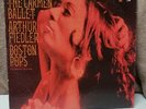 Bizet-Shchedrin Carmen Ballet Fiedler Boston Pops LP RCA Red Seal LSC-3129