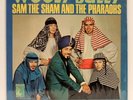 Sam The Sham & The Pharaohs ?– Wooly Bully LP Debut 1965 MGM E-4297 shrink EX/NM