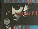 ROWLAND S HOWARD - TEENAGE SNUFF FILM BLUE VINYL LP Ltd 1000 Copies