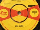Etta James, Roll With Me Henry, Sue 359, Mod, Soul, R&B, EX+