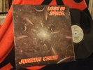 JONZUN CREW Lost in Space 1983 Tommy Boy TBLP 1001 NEAR MINT NEAR MINT SHRINK