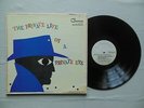 DETECTIVE JAZZ from 1959: THE PRIVATE LIFE OF A PRIVATE EYE - RS 805-S.D. in NM