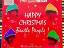 BEATLES HAPPY CHRISTMAS 45 Rpm BEATLES PEOPLE  7 x 7
