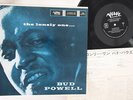 LP BUD POWELL Lonely One MV2572 VERVE JAPAN Vinyl