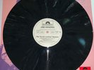 JIMI HENDRIX, CRASH LANDING MASTERS, GREY SPLATTER VINYL LP, NUMBERED