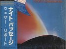 Weather Report Night Passage - Mastersound Japanese vinyl LP album record