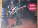 NEW Factory Sealed - RICK JAMES - Street Songs - Vinyl Lp w/ Hype Sticker