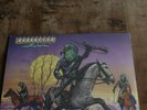 Budgie ?– Bandolier Label Vinyl, LP, Album, Reissue