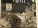 Nirvana-Bleach Erika Splatter Vinyl Blue 7” Ltd 500