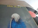 REACTION - SAME LP 1972 IN MINT GERMAN KRAUTROCK KRACHER