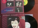 DURAN DURAN - Carnival - 1982  vinyl EP + Rio album NM in shrink both USA