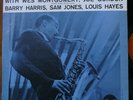 HAROLD LAND West Coast Blues   JAZZLAND mono DG LP 20 Barry Harris LOUIS HAYES