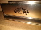 Vintage Hep Records Inc Desk Organizer St Paul Mn Rockabilly Jazz Rock n Roll