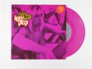 Iggy Pop- Lust For Life Pink Vinyl EX