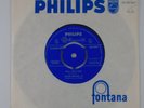 Oscar Brown JR- Dat Dere/But I Was Cool (Writing On Sleeve See Photo) EX