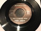 Sammy Ambrose-This Diamond Ring/Glossy VG Plays ++/ Rare Northern Soul