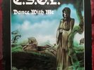 T.S.O.L. Dance With Me ORIGINAL 1981 Vinyl Record TSOL Rare Punk