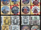 Hip-Hop R&B Vinyl  43 Titles, 252 Songs  Top Secret  X-Mix  No Reserve Auction