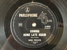 Hans Poulsen- Rare Aussie Parlophone 45  